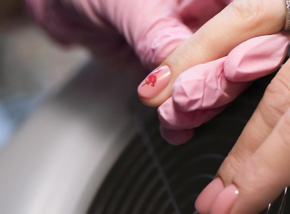 Дизайн ногтей&nbsp;